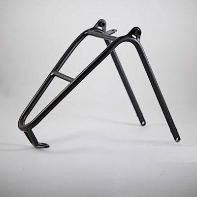 Porte-bagages en aluminium