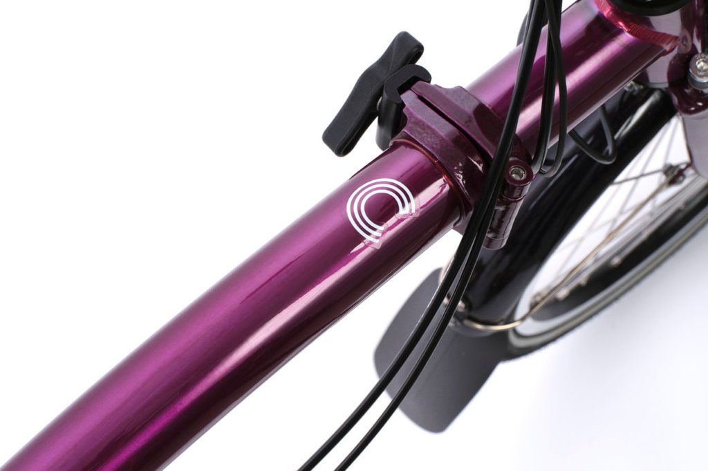 Brompton Amethyst Lacquer 