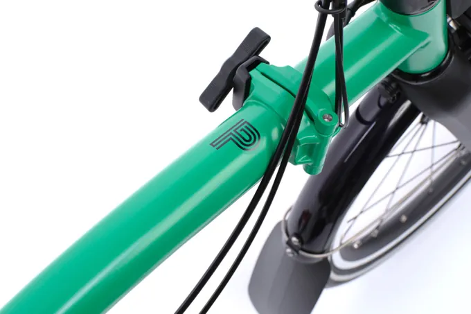 Brompton P Line Palm Green 