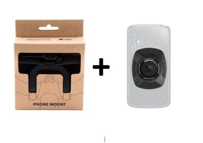 Quadlock With Adaptor