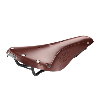 Brooks B17 Standard Braun 01