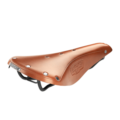 Brooks B17 Standard Honey 01