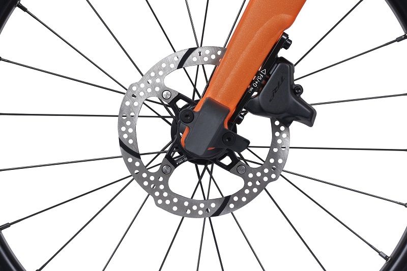 G Line Orange Disc Brake 