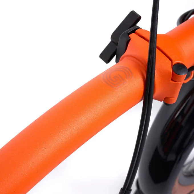 Brompton G Line Adventure Orange 