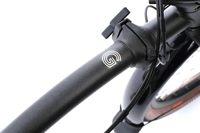 Brompton G Line Space Black 